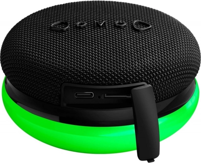 LED osvetlitev in univerzalno predvajanje