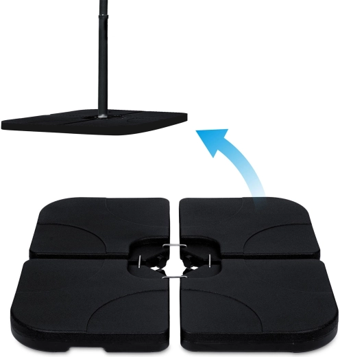 Enostavna namestitev in povezovanje delov