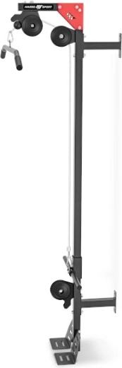 Stabilna montaža in kompakten dizajn