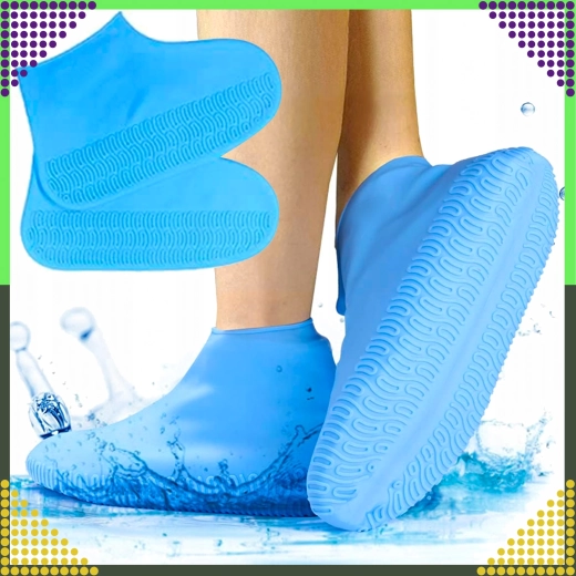 Varen korak zahvaljujoč nedrsečemu podplatu