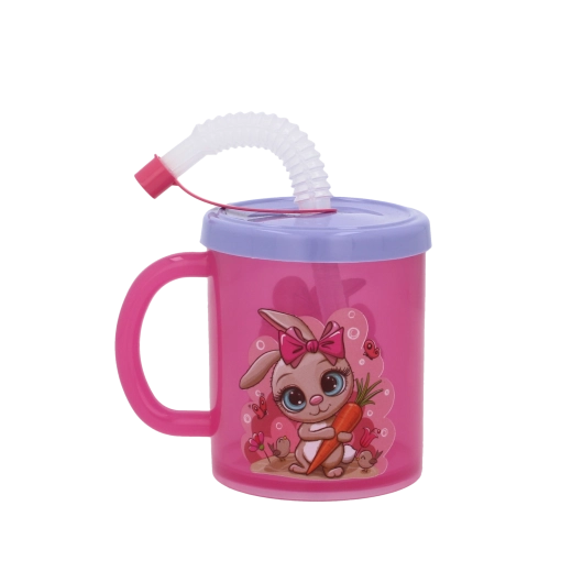 Integrirana slamica s higienskim zapiralom