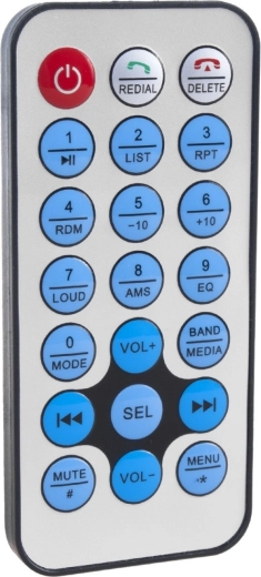 Convenient remote control