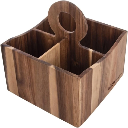 Udobno prenašanje zahvaljujoč osrednjemu ročaju