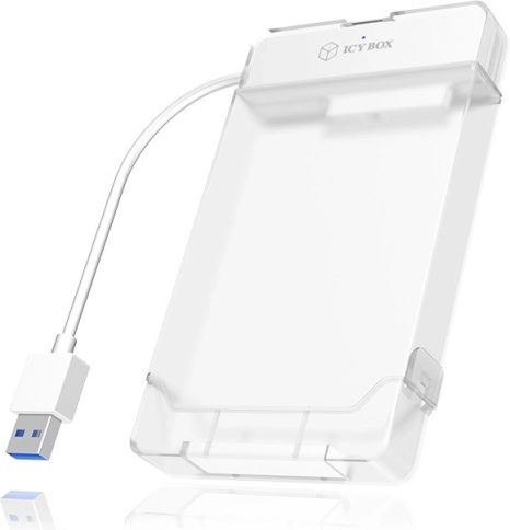 adapter in etui 2,5" SATA na USB 3.0 ib-ac703-u3