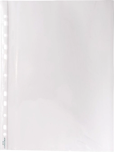 Prospektna mapa CONCORDE A4, gladka, 45 mikronov, 100 kos