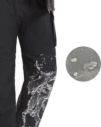 Waterproof and windproof protection