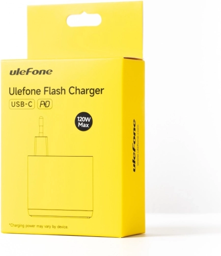 Do 120 W izjemno hitro polnjenje