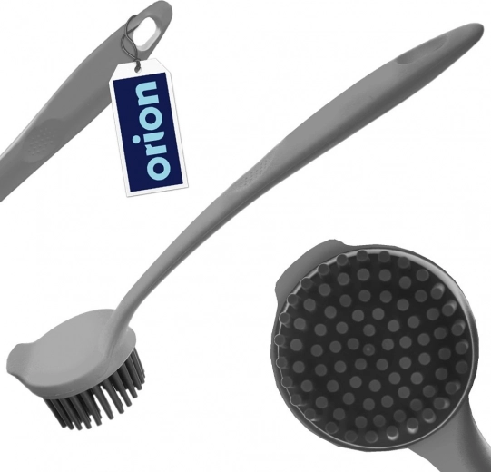 Silikonske ščetine za higieno in nežnost