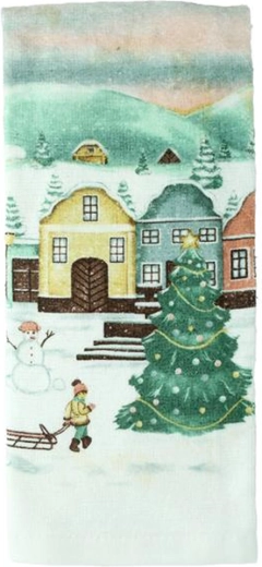 Kuhinjska krpa Vesnička 38 × 63 cm