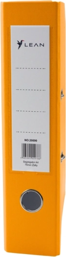 Comfortable handling and clear labeling