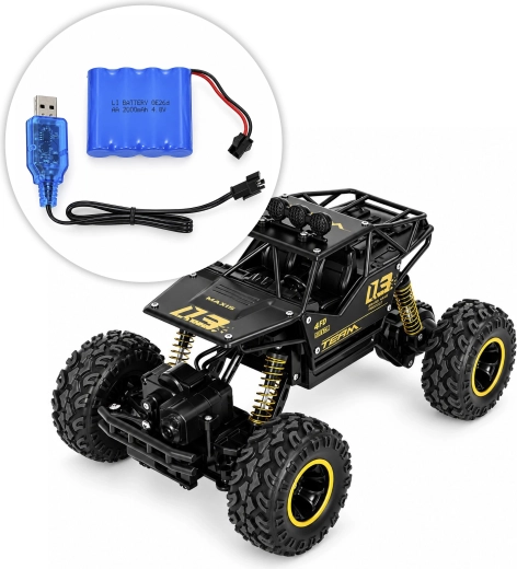 Rechargeable battery and comfortable control