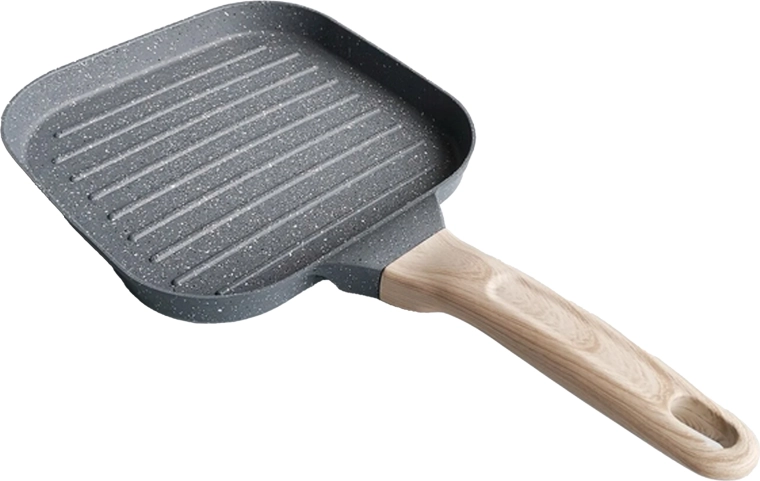 Izrazite žar črte in odvod maščobe