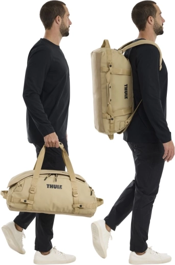 2 in 1: bag and backpack