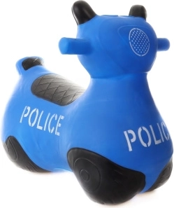 Skakalo motor POLICIJA za otroke