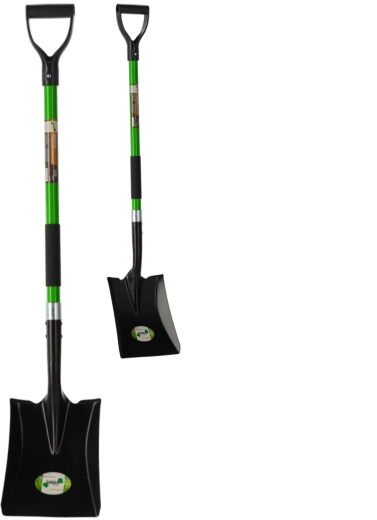 Ergonomski D‑ročaj in protidrsnost