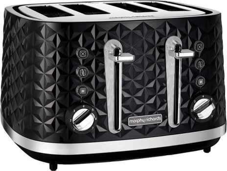 Opekač kruha Morphy Richards za hrustljave toaste