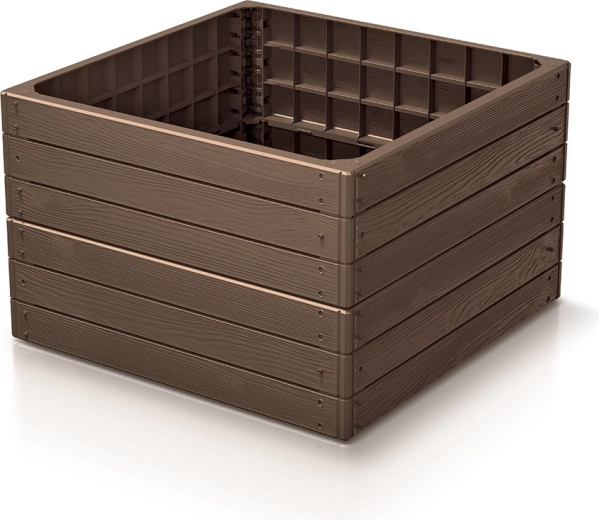 Odporen material z leseno teksturo