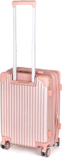 Gladko premikanje na 4 dvojnih kolescih