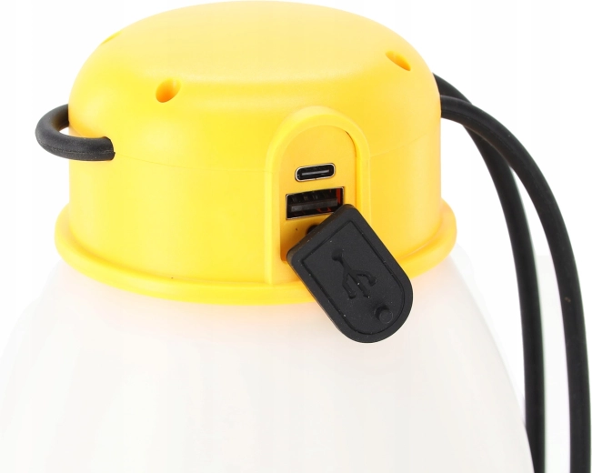 USB‑C polnjenje in pregleden indikator