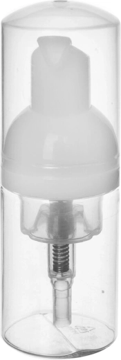 Kozmetična steklenička s penilno pumpico 30 ml (UH)