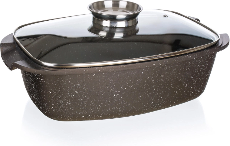 Aroma gumb za bolj sočno pečenje