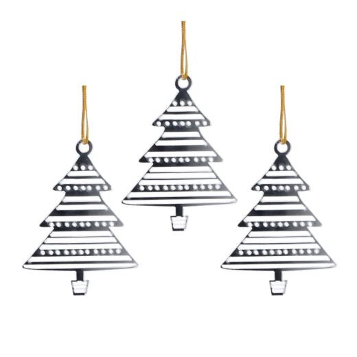 Enoten videz zahvaljujoč kompletu 3 kosov