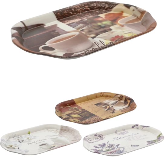 Dekorativni motiv za stilsko pogrinjanje