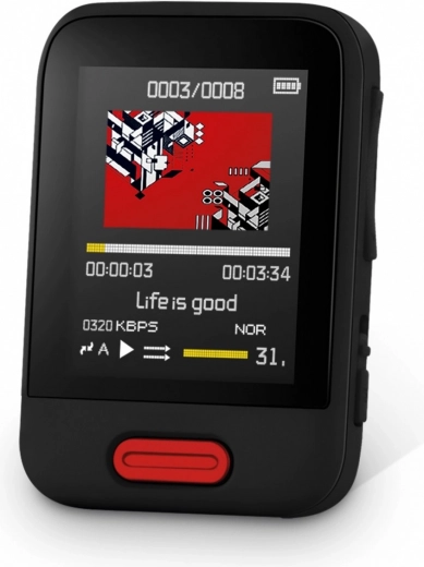 Bluetooth 4.1 za udobno brezžično poslušanje