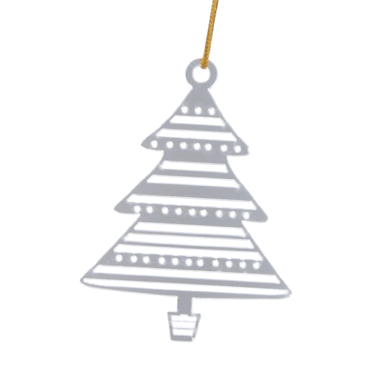 Lahek ploščat dizajn za preprosto obešanje