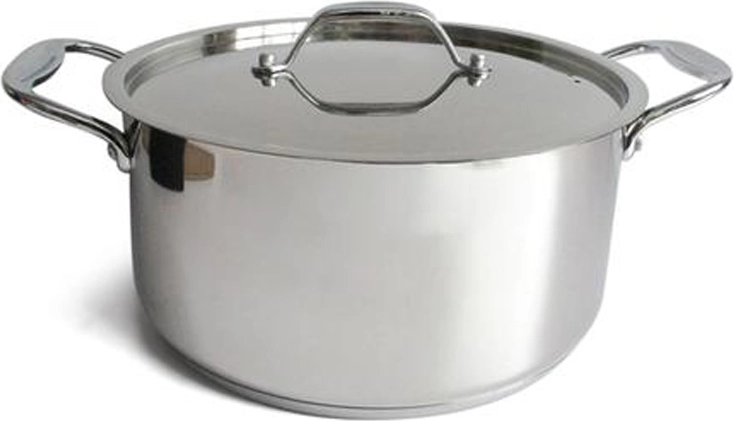 Lonec s pokrovom Kitchisimo Chef 1,4 l, 16 × 7,5 cm