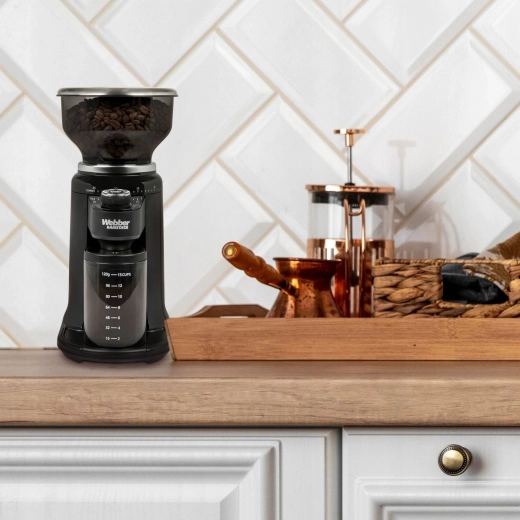 25 stopenj mletja za vsak način priprave