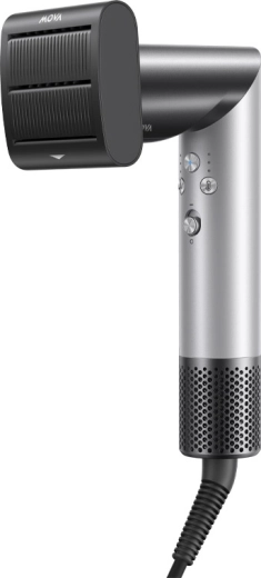 Ionizacija za gladke in sijoče lase