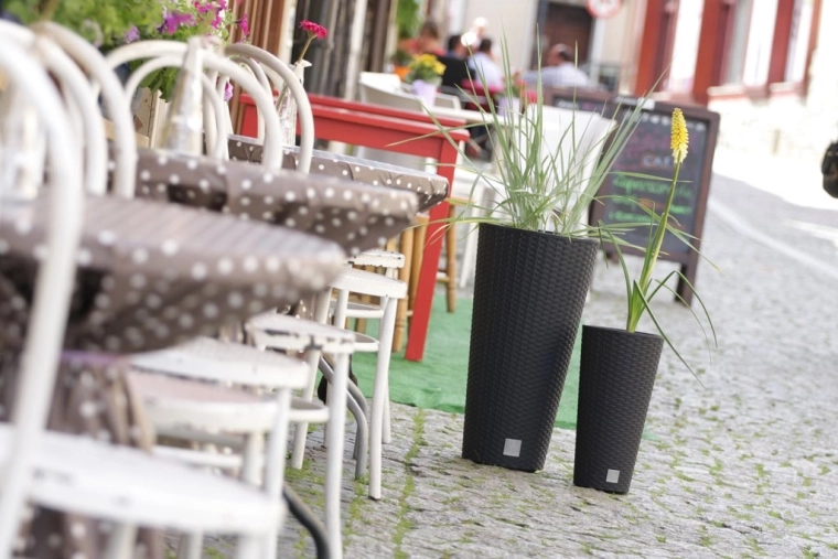 Videz ratana za sodoben slog