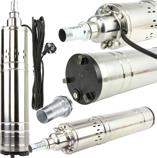 Stabilen pretok 2 m³/h