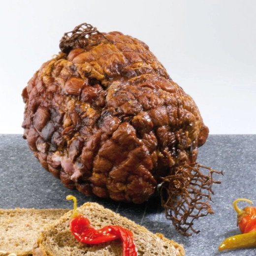 Profesionalen rezultat pri peki in dimljenju