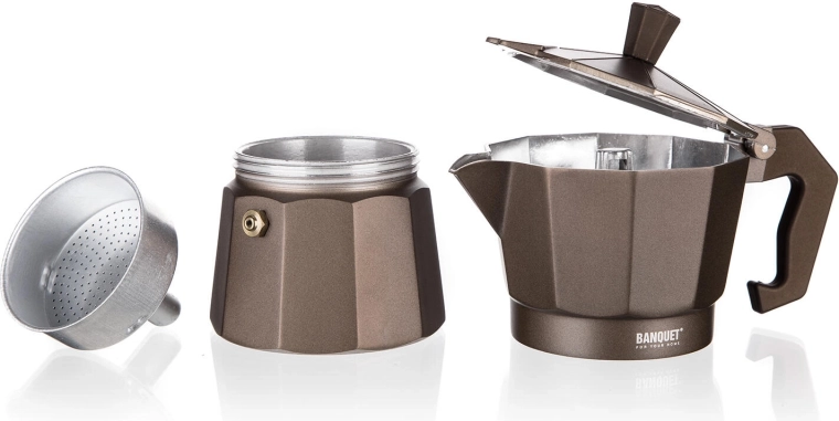 Preprosta zasnova, enostavno čiščenje