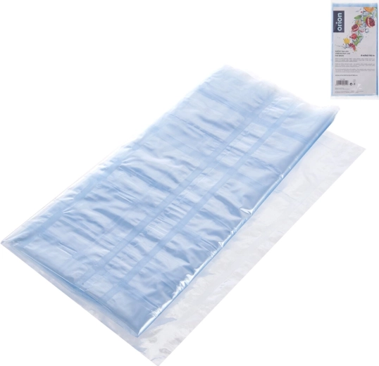 Plastični (UH) kalup za led v obliki vrečke, 192 kock