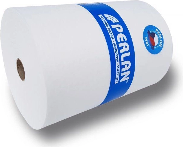 Perlan robčki iz netkane tkanine 30 × 30 cm (400 kosov, rola)