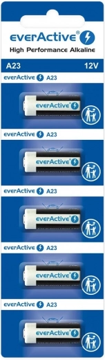 alkalna baterija EverActive 27A 12V