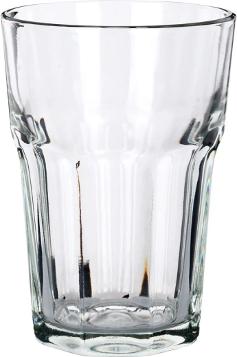 Udoben oprijem zahvaljujoč fasetiranemu dizajnu