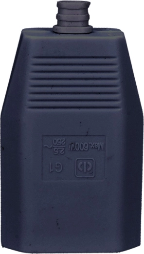 Type C (Euro) for two-core cables