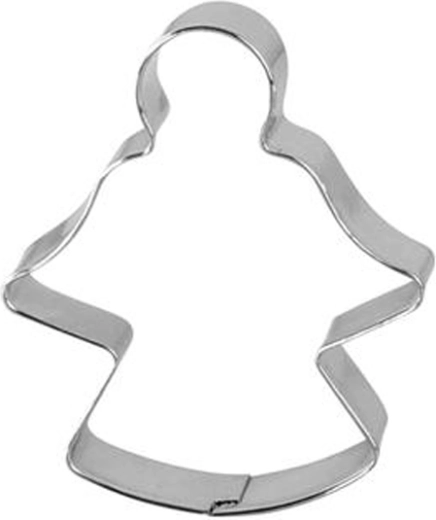 Rezalnik za piškote angel 5 cm TORO