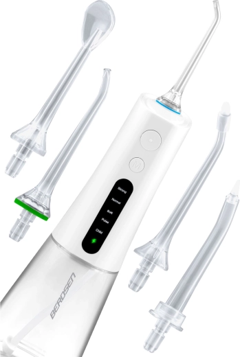 Velik 300‑ml rezervoar brez prekinitev