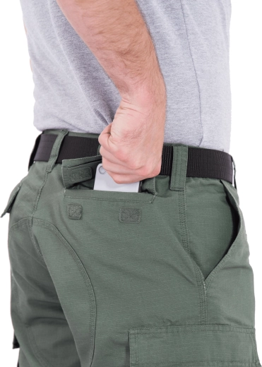 Trpežna rip-stop tkanina za poletje in teren