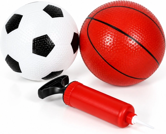 Complete equipment for play