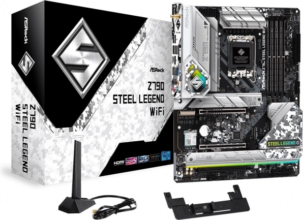 ASRock Z790 Steel Legend WiFi matična plošča