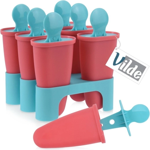 Stabilno stojalo za čisto in udobno zamrzovanje