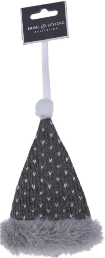 Mehak kožušček in pleten videz