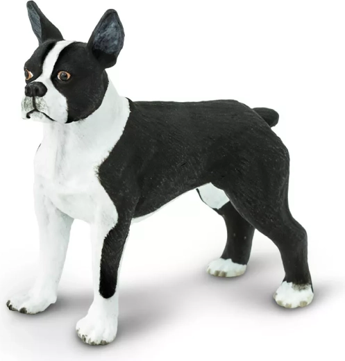 Safari Ltd. figurica bostonski terier
