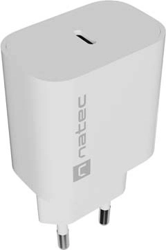 Hitro polnjenje prek USB‑C do 20 W